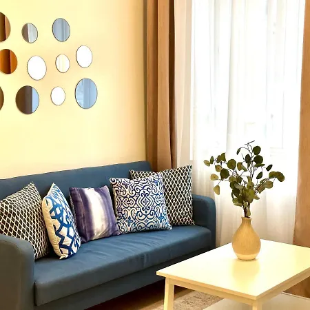 Apartment Luxury Huge - 92m2 - 3 Bedrooms - 3 Air Conditioners - Free Garage!!!