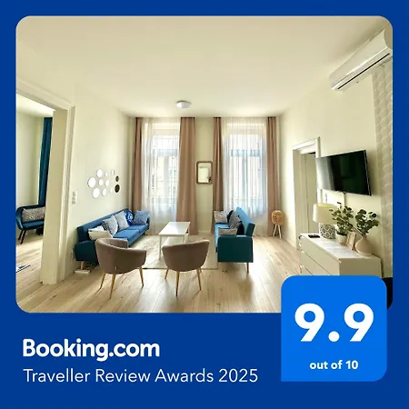 Apartmán Luxury Huge - 92m2 - 3 Bedrooms - 3 Air Conditioners - Free Garage!!! *