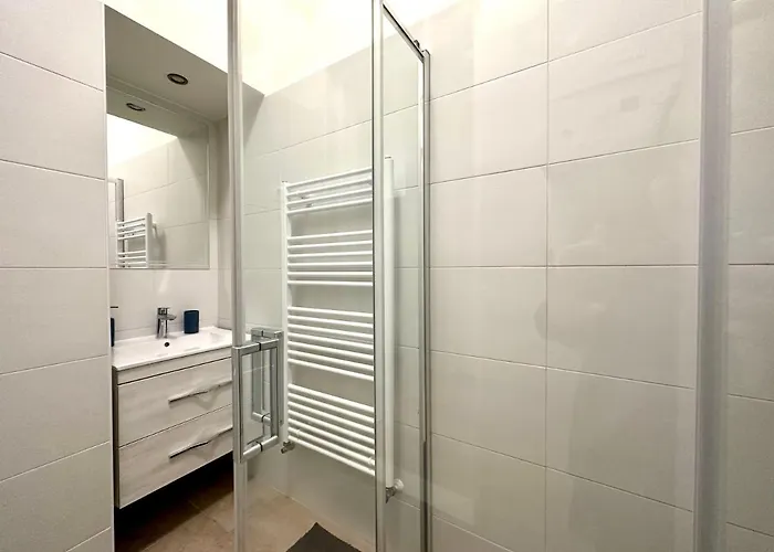 Luxury Huge - 92m2 - 3 Bedrooms - 3 Air Conditioners - Free Garage!!! Budapešť