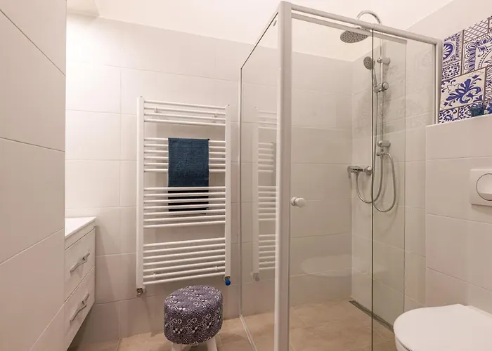 Apartmán Luxury Huge - 92m2 - 3 Bedrooms - 3 Air Conditioners - Free Garage!!! *
